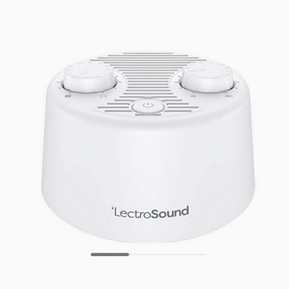NWOT LectroSound Noise Machine For Sleep And Relaxation - Picture 1 of 7